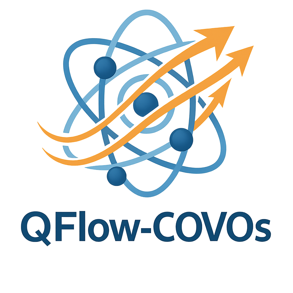 Copyright QFlow-COVOsHeteroFAM Logo